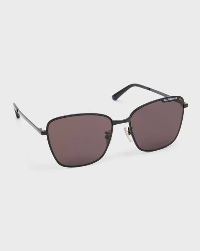 BB0279SA Metal Alloy Butterfly Sunglasses